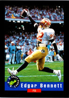 1992 Classic Edgar Bennett #20
