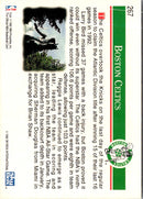 1992 Hoops Boston Celtics