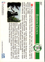 1992 Hoops Boston Celtics #267