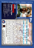 2000 Topps Jevon Kearse #183