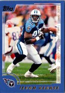 2000 Topps Jevon Kearse