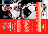 1995 Playoff One on Challenge Paul Kariya #114