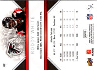 2009 SP Threads Roddy White #82