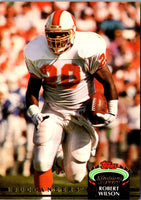 1992 Stadium Club Robert Wilson #173