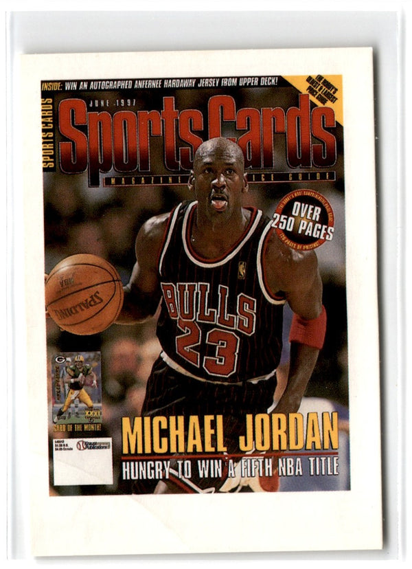 1998 Metal Universe Anfernee Hardaway #19