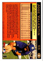 1997 Topps Jose Valentin #4