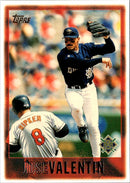1997 Topps Jose Valentin