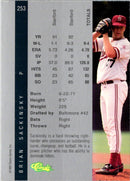 1992 Classic Best Jason Bere