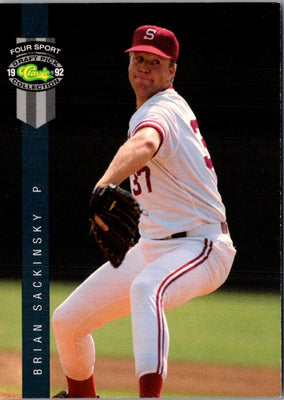 1992 Classic Best Jason Bere #253