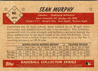 2019 Bowman Heritage Prospects Sean Murphy #53P-81