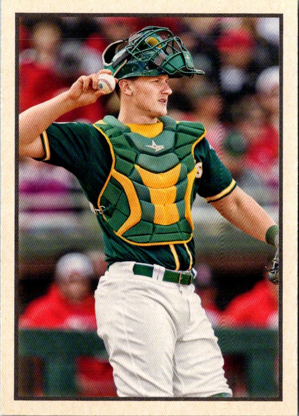 2019 Bowman Heritage Prospects Sean Murphy #53P-81