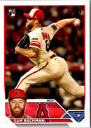 2023 Topps Update Sam Bachman