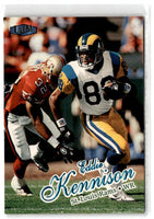1998 Ultra Eddie Kennison #42