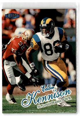 1998 Ultra Eddie Kennison #42
