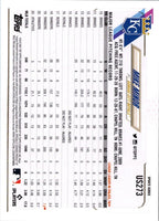 2021 Topps Update Mike Minor #US273