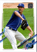 2021 Topps Update Mike Minor