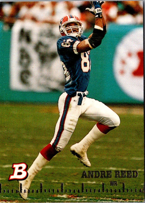 1994 Bowman Andre Reed #291