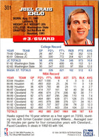 1993 Hoops Fifth Anniversary Gold Craig Ehlo #301