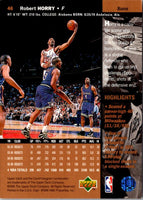 1996 Upper Deck Robert Horry #46