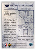 1994 Collector's Choice Karl Malone #397