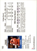 1991 Hoops Duane Causwell