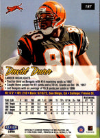 1998 Ultra David Dunn #197