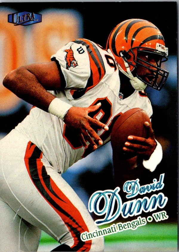 1998 Ultra David Dunn #197