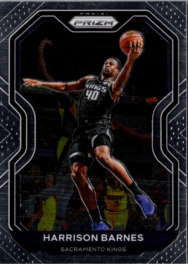 2020 Panini Prizm Prizms Harrison Barnes #94