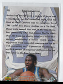 1998 SP Top Prospects Phi Beta Jordan Michael Jordan