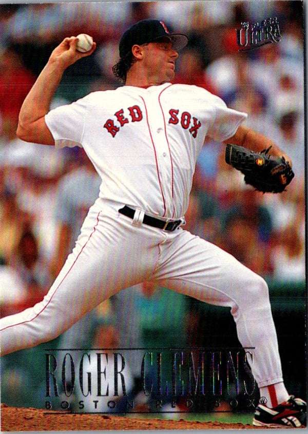 1995 Studio Roger Clemens #16