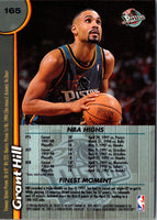 1999 Finest Terrell Brandon #165