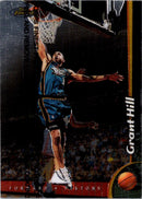 1999 Finest Terrell Brandon