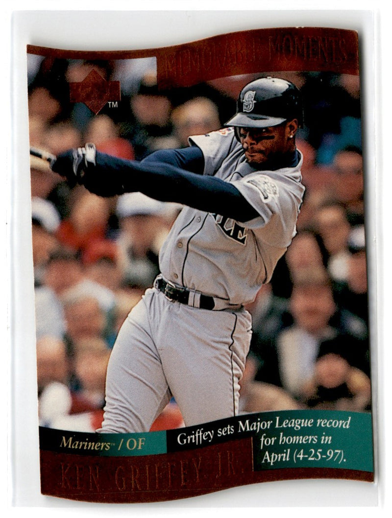 1998 Upper Deck Ken Griffey Jr.