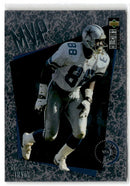 1996 Collector's Choice MVPs Michael Irvin