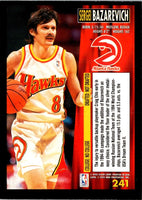 1994 Fleer Sergei Bazarevich #241 Rookie