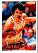 1994 Fleer Sergei Bazarevich
