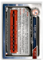 2019 Bowman Prospects Albert Abreu #BP-147