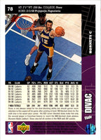 1996 Collector's Choice Vlade Divac #78