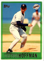 1997 Topps Trevor Hoffman #70