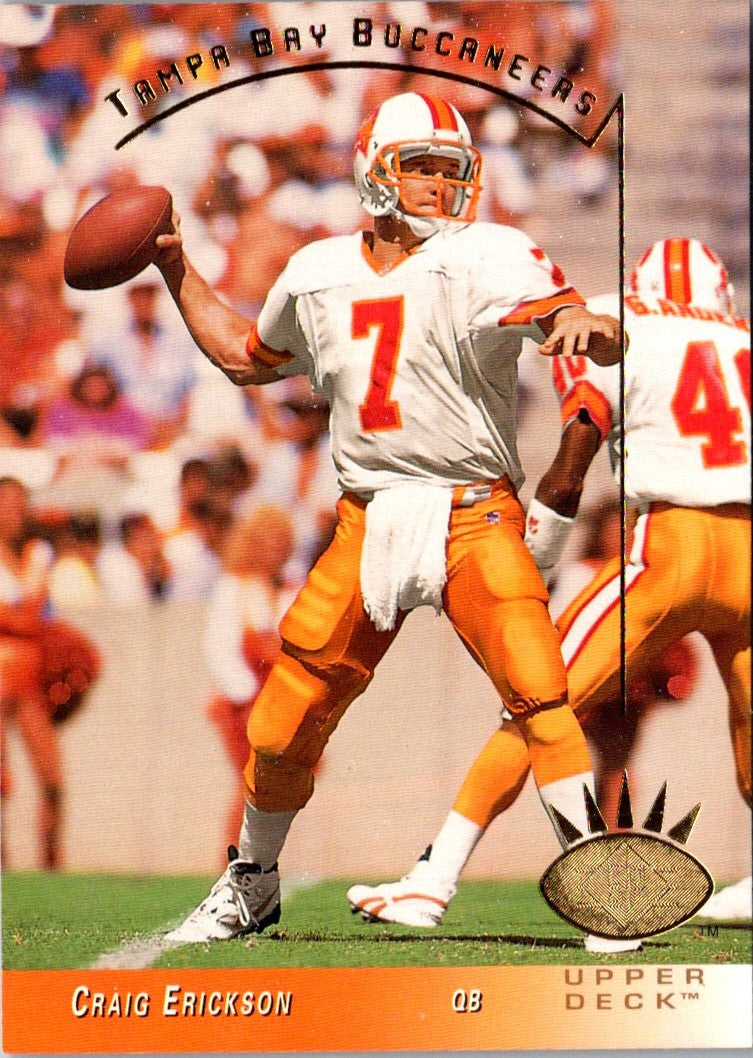 1993 SP Craig Erickson