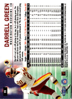 1999 Fleer Tradition Darrell Green #99