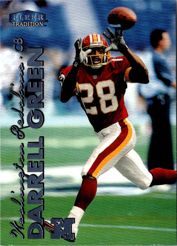 1999 Fleer Tradition Darrell Green #99