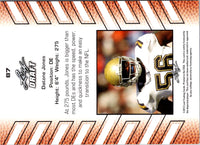 2013 Leaf Draft Datone Jones #87