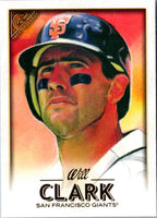 2018 Topps Gallery Will Clark #55