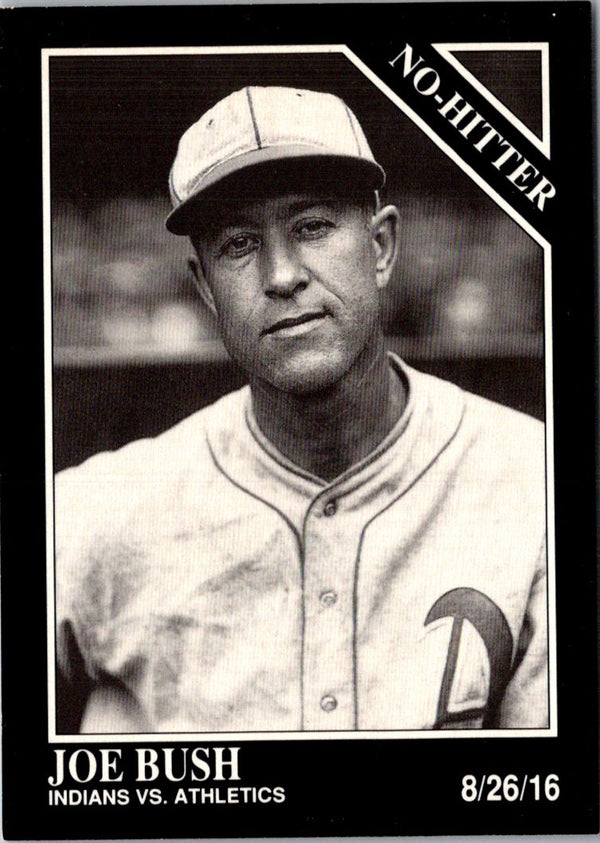 1992 Conlon Collection TSN Joe Bush #345