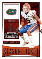 2016 Panini Contenders Draft Picks Joe Haden #52
