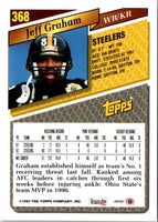 1993 Topps Gold Jeff Graham #368
