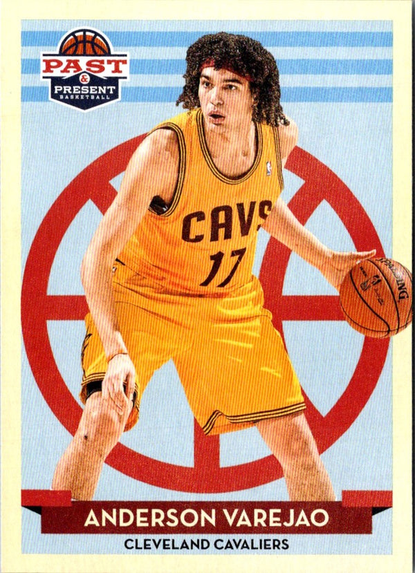 2012 Panini Past & Present Anderson Varejao #132