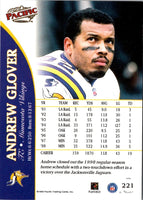 1999 Pacific Andrew Glover #221