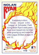 1993 Pacific Texas Express Little League All-Star